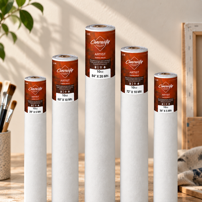 Canvas rolls