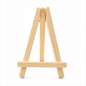 Display Wooden Easel