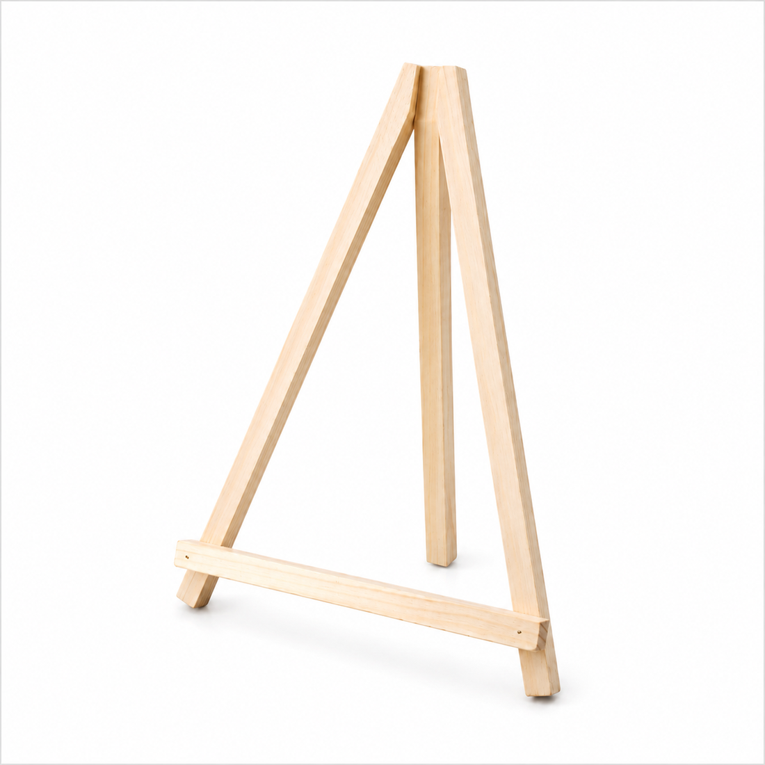 Display Wooden Easel